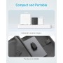 Anker Cargador iPhone Carga Rapida USB C 20W (2 Pack), con 2 Puertos, para iPhone 16/16 Plus/16 Pro/16 Pro MAX/15/iPad y más(2