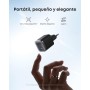 Anker Nano Cargador Samsung Carga Rapida 45 W Tipo C, Cargador USB c, Plegable, Cable de Carga USB C para Samsung Galaxy S25