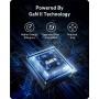 Anker Cargador USB C Carga Rapida 100W 736 (Nano II), Cargador Compacto con 3 Puertos, Ideal para MacBook Pro/Air, Google
