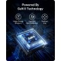 Anker Cargador USB C Carga Rapida 100W 736 (Nano II), Cargador Compacto con 3 Puertos, Ideal para MacBook Pro/Air, Google