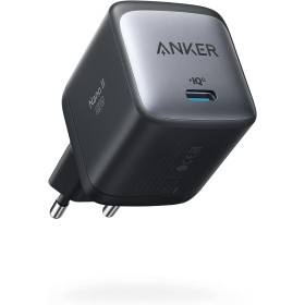 Anker Nano II - Cargador USB C de 65 W con Potencia de Carga rápida, tecnología GAN II, Compatible con MacBook Pro/Air, Galaxy
