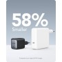Anker Nano II - Cargador USB C de 65 W con Potencia de Carga rápida, tecnología GAN II, Compatible con MacBook Pro/Air, Galaxy