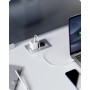Anker Nano II - Cargador USB C de 65 W con Potencia de Carga rápida, tecnología GAN II, Compatible con MacBook Pro/Air, Galaxy