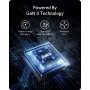 Anker Nano II - Cargador USB C de 65 W con Potencia de Carga rápida, tecnología GAN II, Compatible con MacBook Pro/Air, Galaxy