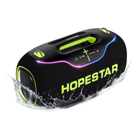 Hopestar A80 350W salida portátil Subwoofer Altavoz Bluetooth diseño d