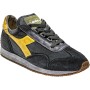 3502J Sneaker uomo Grey DIADORA Heritage Equipe Dirty Stone Wash Shoe Man