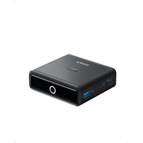 Anker Estación de carga para Anker Prime Powerbank, 100 W de potencia de carga rápida con 4 puertos, para MacBook Pro/Air