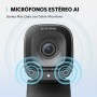 AnkerWork PowerConf C200 2K USB Webcam de portátil, cámara de PC, micros cancelación Ruido IA, micros estéreo, Campo de visión