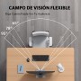 AnkerWork PowerConf C200 2K USB Webcam de portátil, cámara de PC, micros cancelación Ruido IA, micros estéreo, Campo de visión
