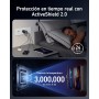 Anker Cargador USB C 737 (GaNPrime 120W), Cargador rápido y Compacto de 3 Puertos para MacBook Pro/Air, iPad Pro, Samsung Galaxy