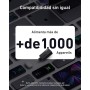 Anker Cargador USB C 737 (GaNPrime 120W), Cargador rápido y Compacto de 3 Puertos para MacBook Pro/Air, iPad Pro, Samsung Galaxy