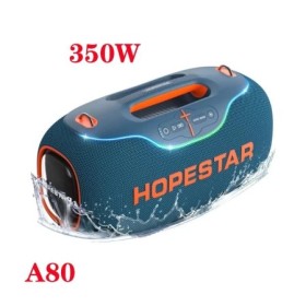 Hopestar A80 350W salida portátil Subwoofer Altavoz Bluetooth diseño d