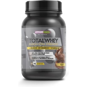 Healthy Fusion Whey Protein Colágeno y Magnesio | Rápida asimilación | Aumenta masa muscular | Mejora tus entrenamientos
