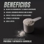 Healthy Fusion Whey Protein Colágeno y Magnesio | Rápida asimilación | Aumenta masa muscular | Mejora tus entrenamientos