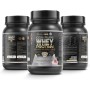 Healthy Fusion Whey Protein Colágeno y Magnesio | Rápida asimilación | Aumenta masa muscular | Mejora tus entrenamientos