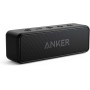Soundcore Anker 2 Altavoz Bluetooth Portátil con Sonido Estéreo de 12 W, BassUp, IPX7 Resistente al Agua, 24 Horas Reproducción,