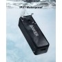 Soundcore Anker 2 Altavoz Bluetooth Portátil con Sonido Estéreo de 12 W, BassUp, IPX7 Resistente al Agua, 24 Horas Reproducción,