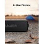 Soundcore Anker 2 Altavoz Bluetooth Portátil con Sonido Estéreo de 12 W, BassUp, IPX7 Resistente al Agua, 24 Horas Reproducción,