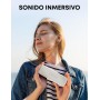 Soundcore Anker 2 Altavoz Bluetooth Portátil con Sonido Estéreo de 12 W, BassUp, IPX7 Resistente al Agua, 24 Horas Reproducción,