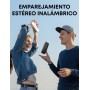 Soundcore Anker 2 Altavoz Bluetooth Portátil con Sonido Estéreo de 12 W, BassUp, IPX7 Resistente al Agua, 24 Horas Reproducción,