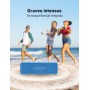 Soundcore Anker 2 Altavoz Bluetooth Portátil con Sonido Estéreo de 12 W, BassUp, IPX7 Resistente al Agua, 24 Horas Reproducción,