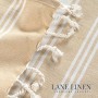 LANE LINEN Toalla de playa 100% algodón con bolsa, 6 toallas de gran tamaño de 39 x 71 pulgadas, absorbente de piscina, extra