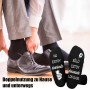 Rebundex Calcetines Regalos Originales para Hombre Divertidos Regalo Hombre Original Navidad Cumpleaños Dia del Padre Día de San