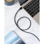 Anker cable usb c, paquete de 2 cable USB-C a USB-A, Cable usb 2.0 de Nylon, para iPhone 16, 16 Plus, 16 Pro, 16 Pro Max,