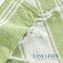 LANE LINEN Toalla de playa 100% algodón con bolsa, 6 toallas de gran tamaño de 39 x 71 pulgadas, absorbente de piscina, extra