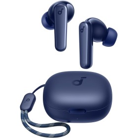 Soundcore P20i Auriculares inalámbricos Bluetooth by Anker, diafragmas de 10mm con Big Bass, Auriculares Bluetooth 5.3,