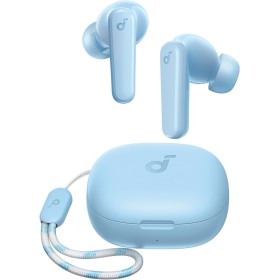 Soundcore P20i Auriculares inalámbricos Bluetooth by Anker, diafragmas de 10mm con Big Bass, Auriculares Bluetooth 5.3,