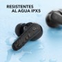 Soundcore P20i Auriculares inalámbricos Bluetooth by Anker, diafragmas de 10mm con Big Bass, Auriculares Bluetooth 5.3,
