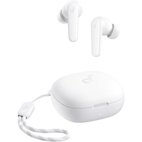 Soundcore P20i Auriculares inalámbricos Bluetooth by Anker, diafragmas de 10mm con Big Bass, Auriculares Bluetooth 5.3,