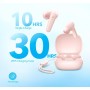 Soundcore P20i Auriculares inalámbricos Bluetooth by Anker, diafragmas de 10mm con Big Bass, Auriculares Bluetooth 5.3,