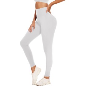 ACTINPUT Leggings Mujer Fitness Pantalones de Yoga Elásticos Push Up Deporte Cintura Alta Mallas Pantalones Deportivos Leggins