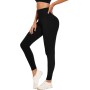 ACTINPUT Leggings Mujer Fitness Pantalones de Yoga Elásticos Push Up Deporte Cintura Alta Mallas Pantalones Deportivos Leggins