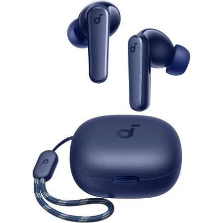 Soundcore P20i Auriculares inalámbricos Bluetooth by Anker, diafragmas de 10mm con Big Bass, Auriculares Bluetooth 5.3,