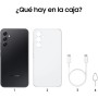 SAMSUNG Galaxy A34 5G (256GB, 8 GB de RAM) + Funda - Smartphone Android Color Violeta, Pantalla Super AMOLED de 6,6 Pulgadas,