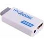 norrberg Full HD 1080P Wii a HDMI compatible con Wii2HDMI, convertidor de audio de 3,5 mm para pantalla de monitor de PC HDTV