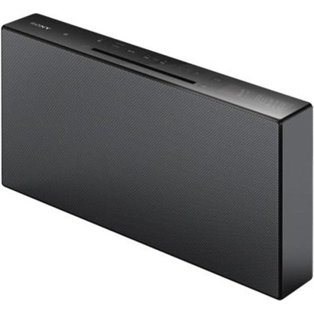 Sony CMT-X3CD - Sistema HiFi compacto de 20W con Bluetooth y NFC, color rojo