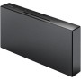 Sony CMT-X3CD - Sistema HiFi compacto de 20W con Bluetooth y NFC, color rojo