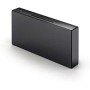 Sony CMT-X3CD - Sistema HiFi compacto de 20W con Bluetooth y NFC, color rojo