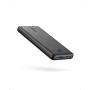 Anker Power Bank (PowerCore 10K), Batería Compacta de 10.000 mAh con Tecnología de Carga PowerIQ y USB-C para iPhone 16, iPad,