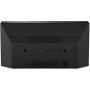 Sony CMT-X3CD - Sistema HiFi compacto de 20W con Bluetooth y NFC, color rojo