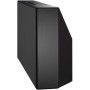 Sony CMT-X3CD - Sistema HiFi compacto de 20W con Bluetooth y NFC, color rojo