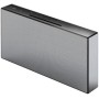Sony CMT-X3CD - Sistema HiFi compacto de 20W con Bluetooth y NFC, color rojo