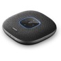 Anker Manos Libres con Bluetooth PowerConf S3 con 6 micrófonos, captación de Voz Mejorada, Tiempo de Llamada de 24 h, Control de