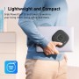 Anker Manos Libres con Bluetooth PowerConf S3 con 6 micrófonos, captación de Voz Mejorada, Tiempo de Llamada de 24 h, Control de