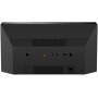Sony CMT-X3CD - Sistema HiFi compacto de 20W con Bluetooth y NFC, color rojo