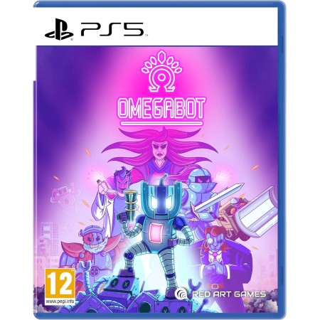 Omegabot (PS5)